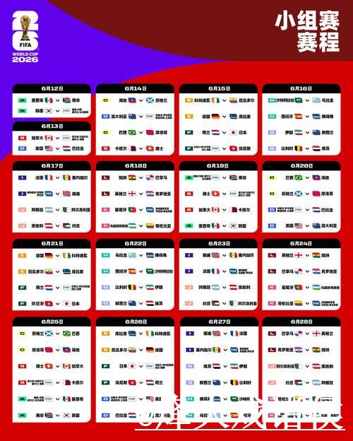 2026世界杯比赛直播观看全攻略