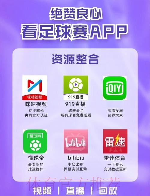 免费观看世界杯赛事直播的优质网站推荐